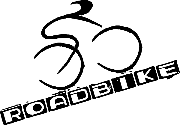 Cycling Roadbike Schriftzug